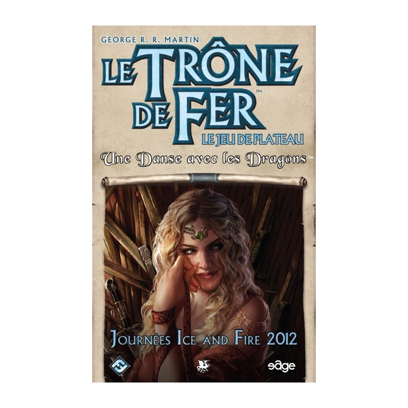 Le Trone de Fer JDP - Une Danse avec les Dragons