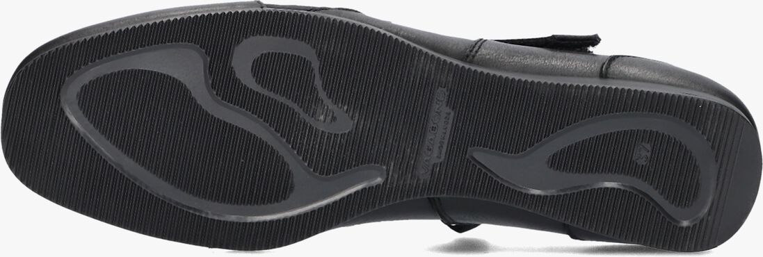 zwarte vagabond shoemakers instappers hillary 327