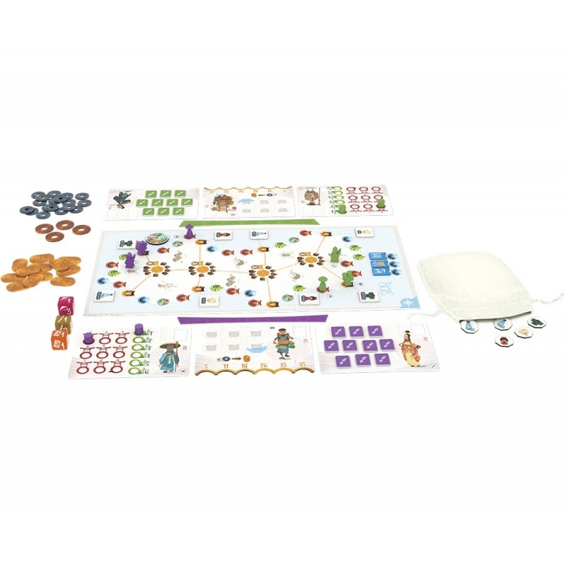 Tokaido duo