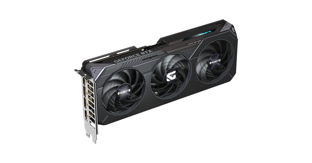 GIGABYTEGeForce RTX 5060 Ti GAMING OC 8G grafische kaart  (3x DisplayPort, 1x HDMI)