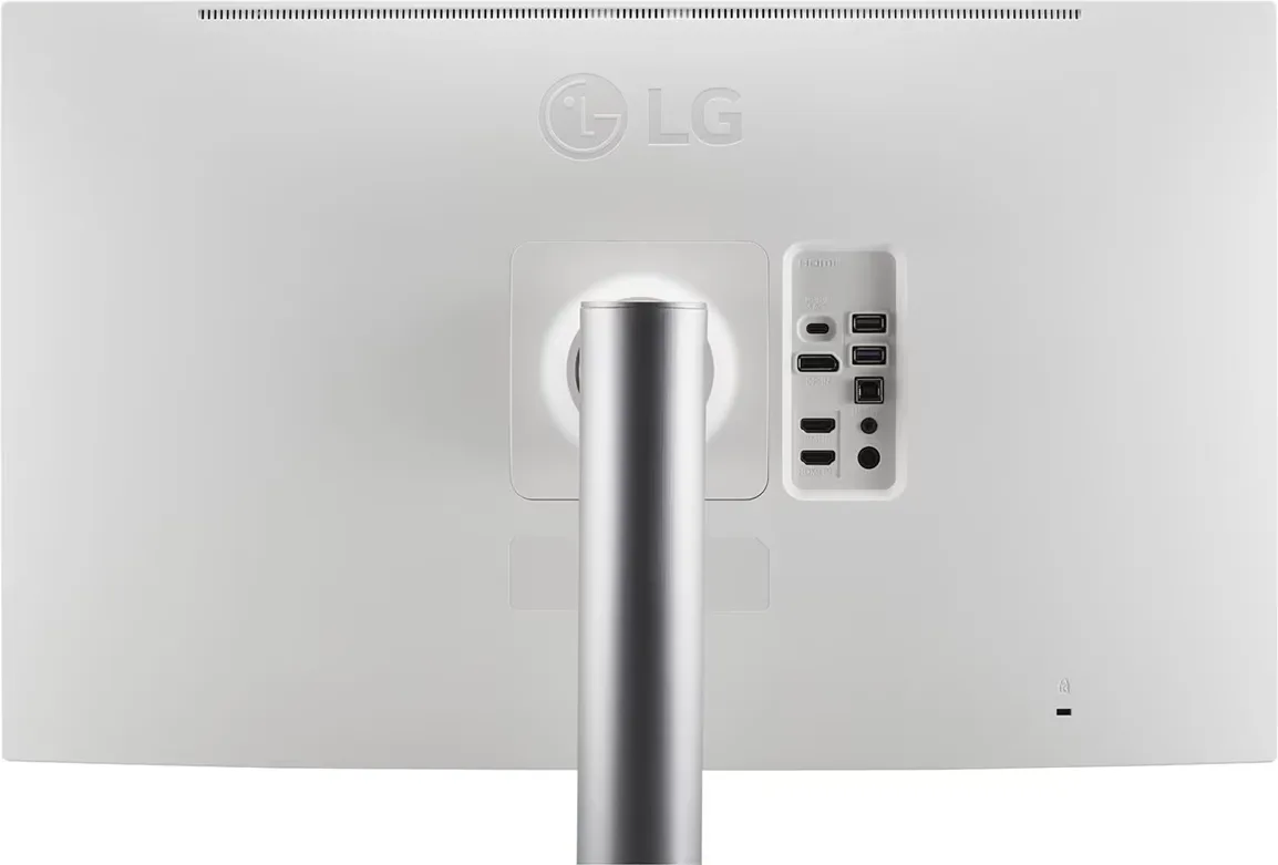 LG UltraFine 32UQ850V-W Écrans de bureau et professionnels