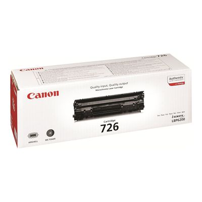 Canon 726 - noir - cartouche laser d'origine