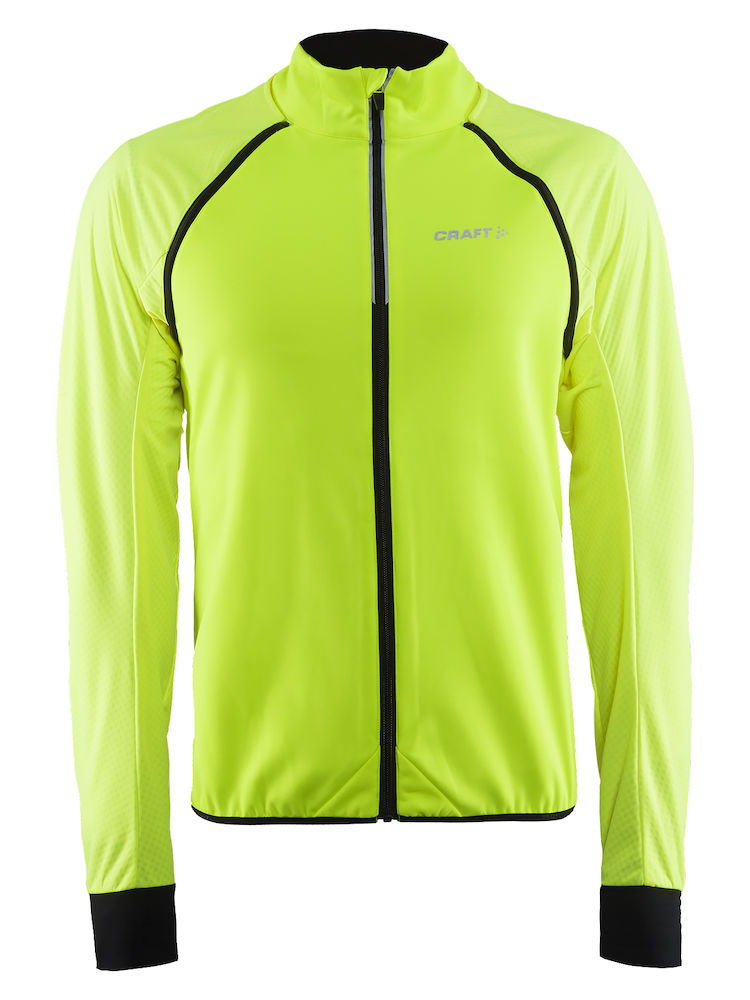Refurbished – Craft Velo adapt jakke/vest fluo - Small
