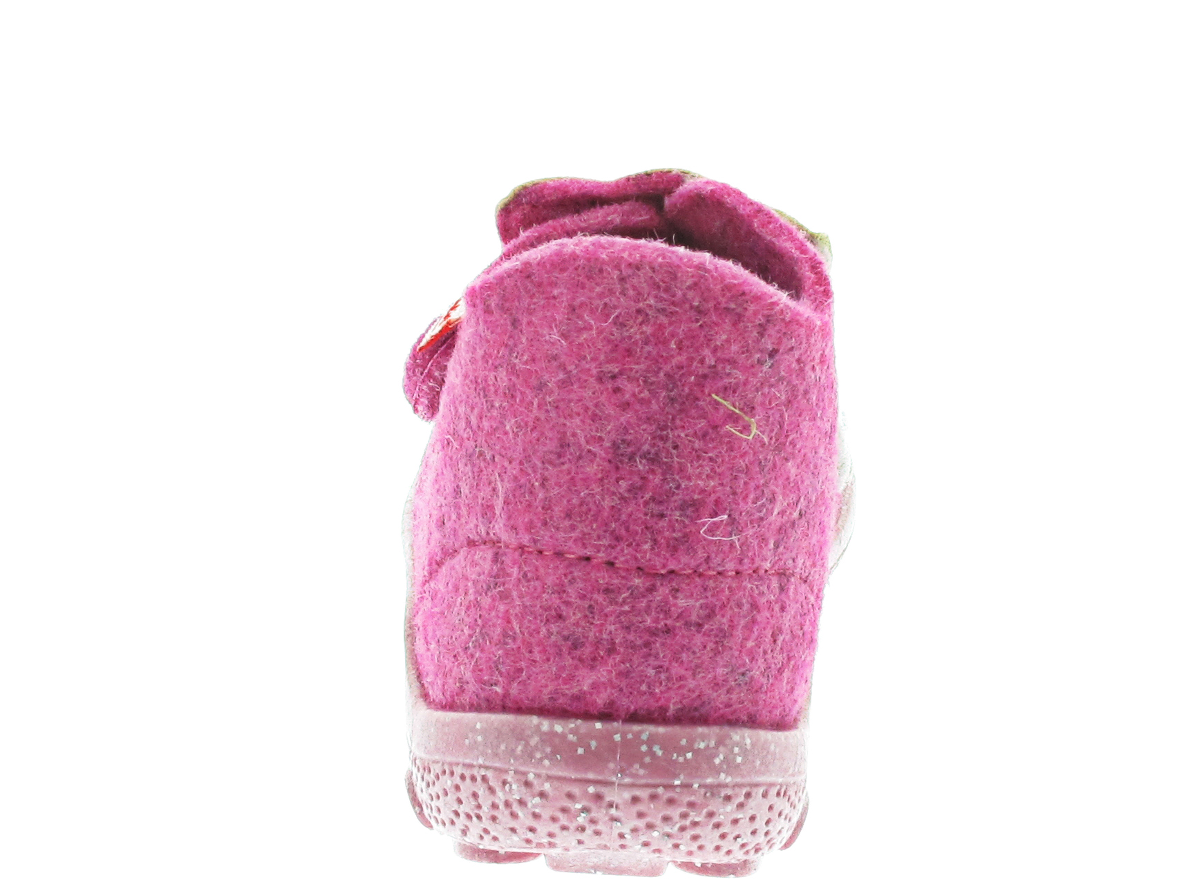 Superfit HAPPY Hausschuh rosa
