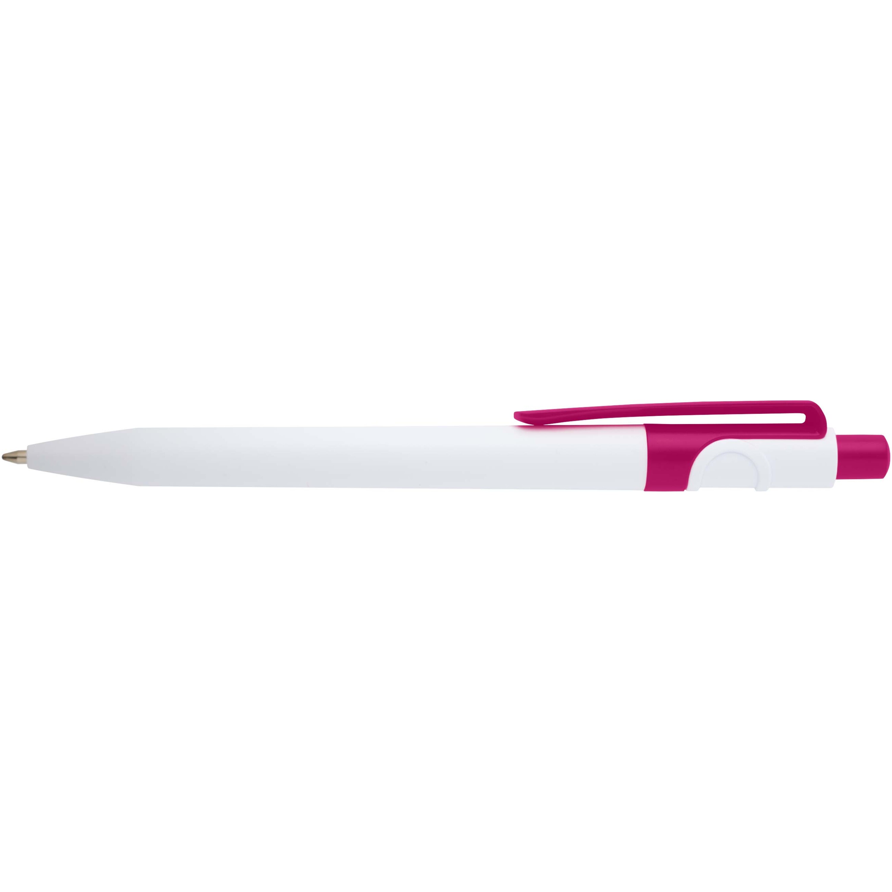 PF Concept 107966 - Stylo bille Unica en plastique recyclé (encre noire)