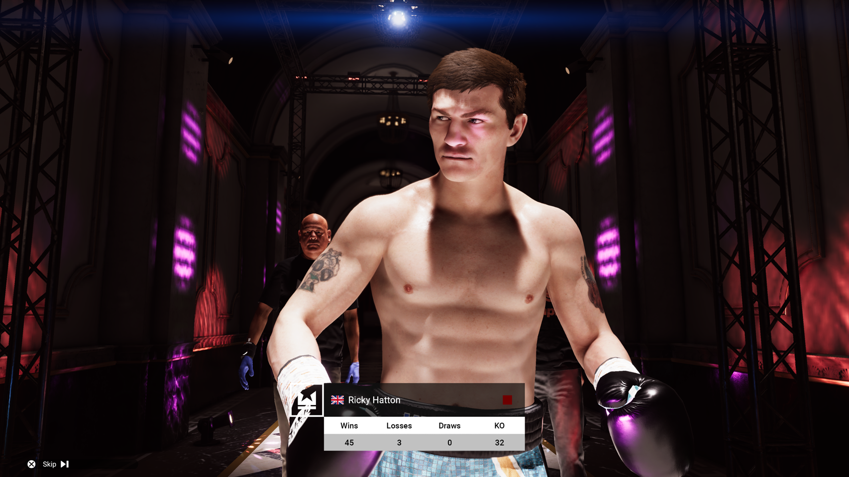 Undisputed- Xbox Series X
