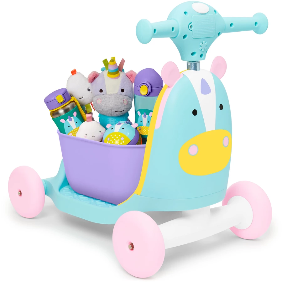 Skip Hop 3-in-1 Roller Einhorn