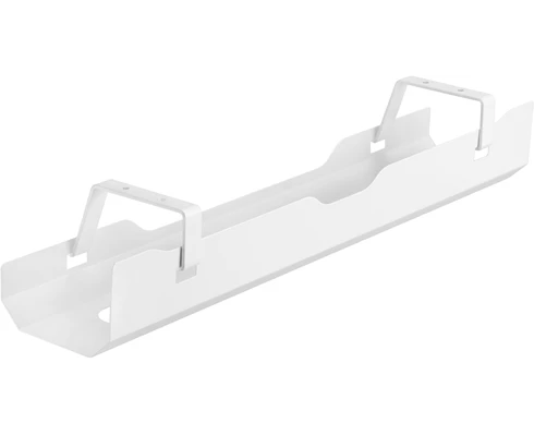 Andersson Under desk cable management tray White