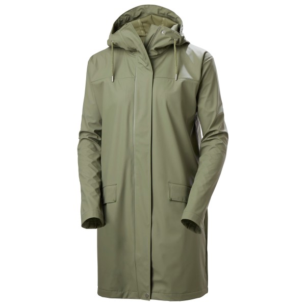 Helly Hansen - Women's Moss Rain Coat - Manteau