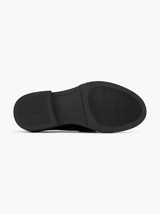 Graceland Loafer Schwarz
