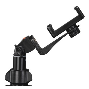 (150cm) Rotary Smartphone Foto / Video Tripod Dreibein Stativ Halterung   Fernauslöser für Smartphone / DSLR Kamera / GoPro   1/4