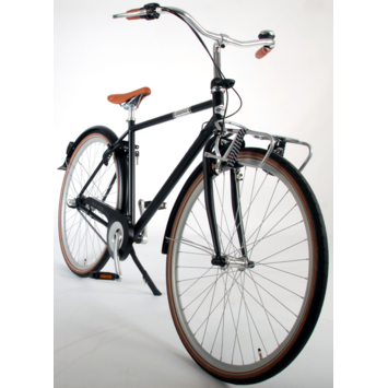 Lifestyle men n3 28 inch 48 cm black