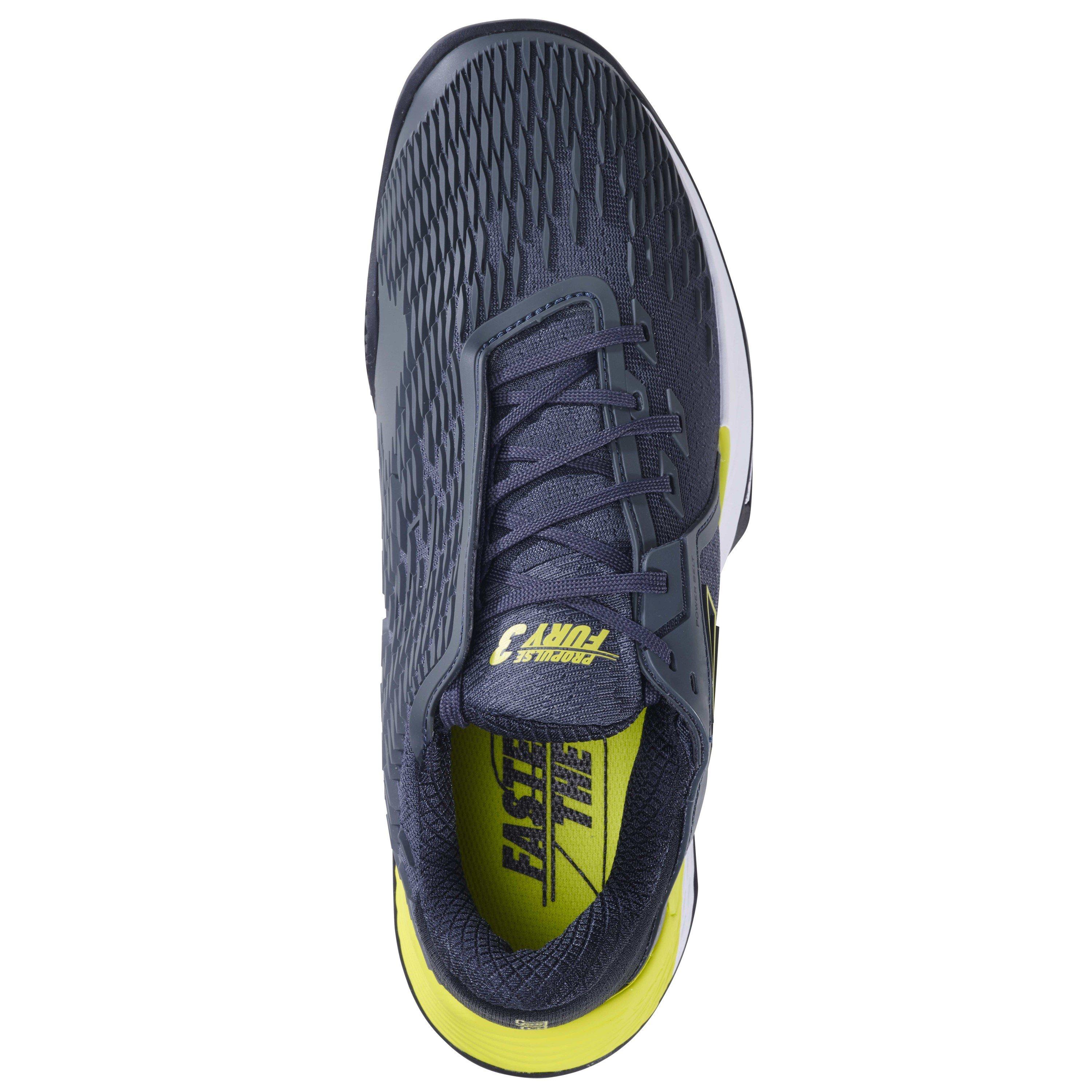 Babolat Propulse Fury 3 All Court Trainers Mens