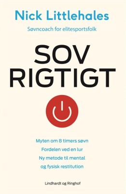 Sov Rigtigt - Nick Littlehales - Bog