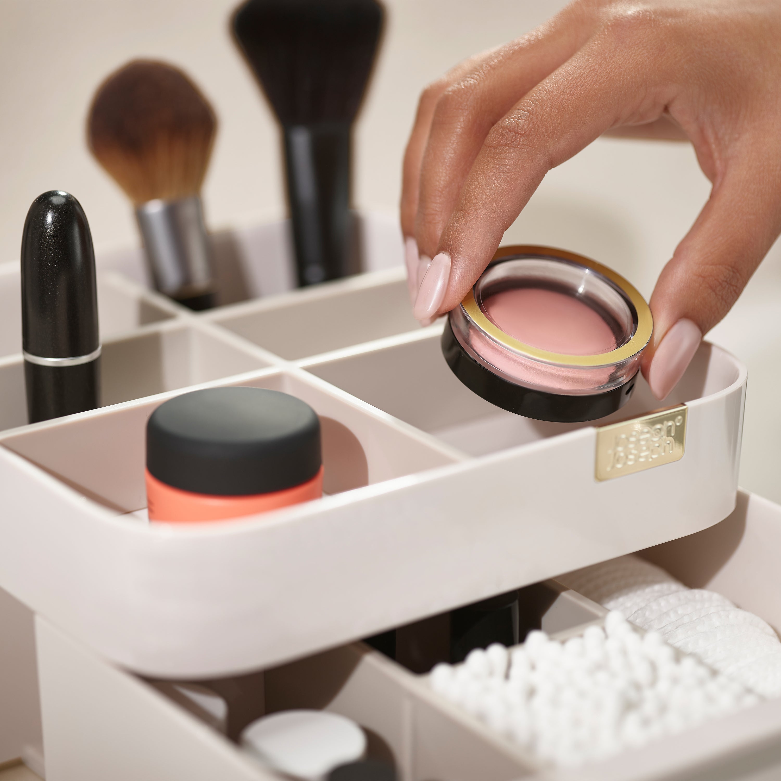 Joseph Joseph Viva Make-up Organizer