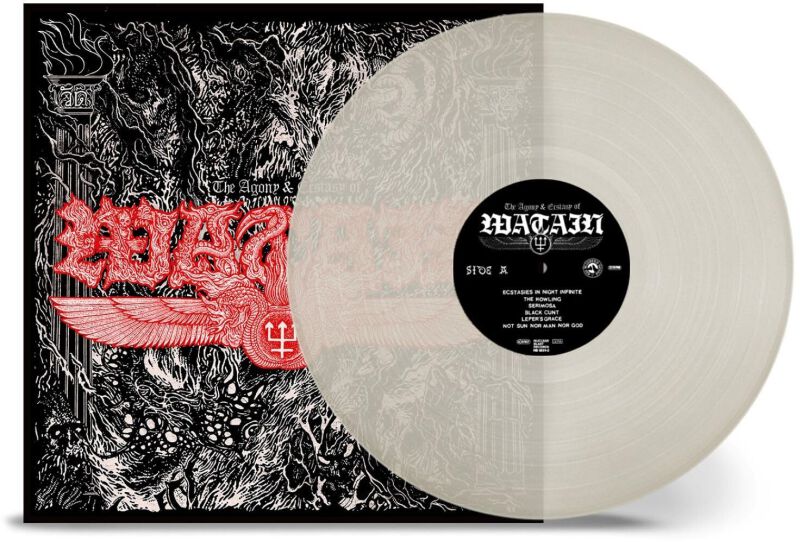 The agony & ecstasy of Watain | Watain LP