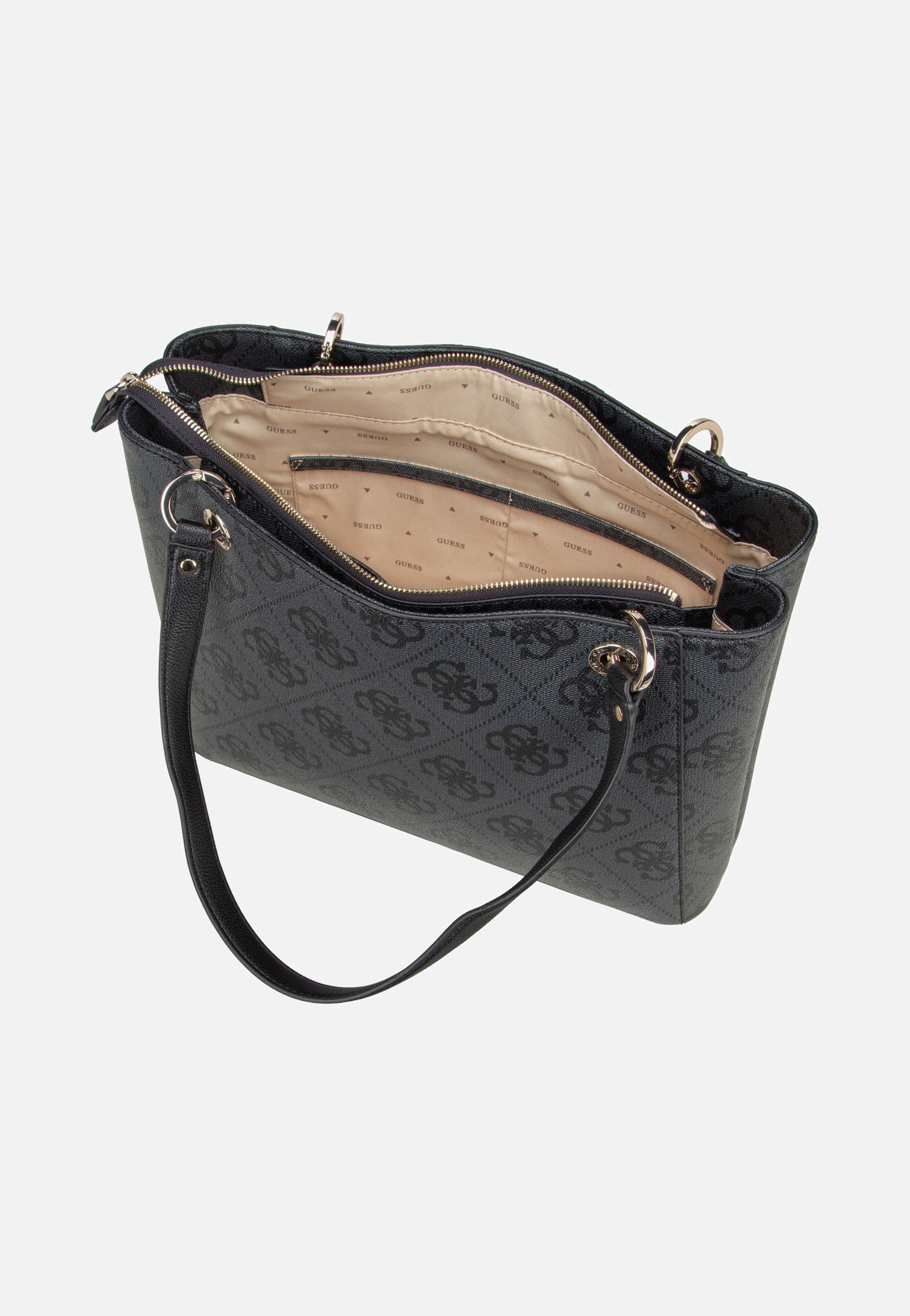 Noelle II TO 72250 Coal Logo - Tote Bag