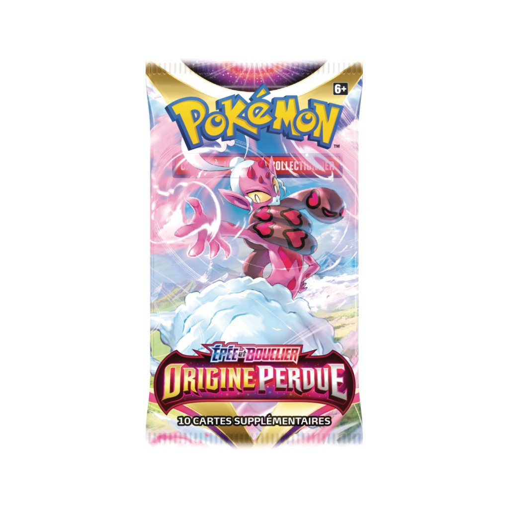 Booster EB11 Origine Perdue