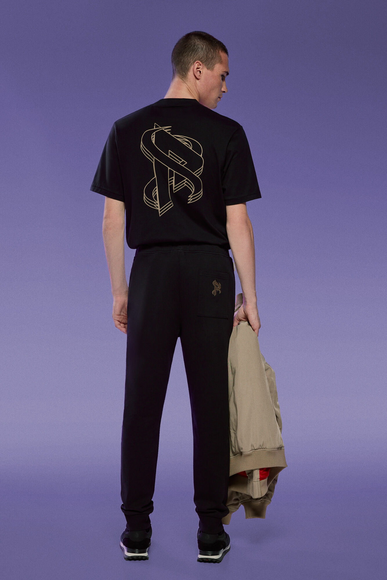 Jogger Pedri x Springfield