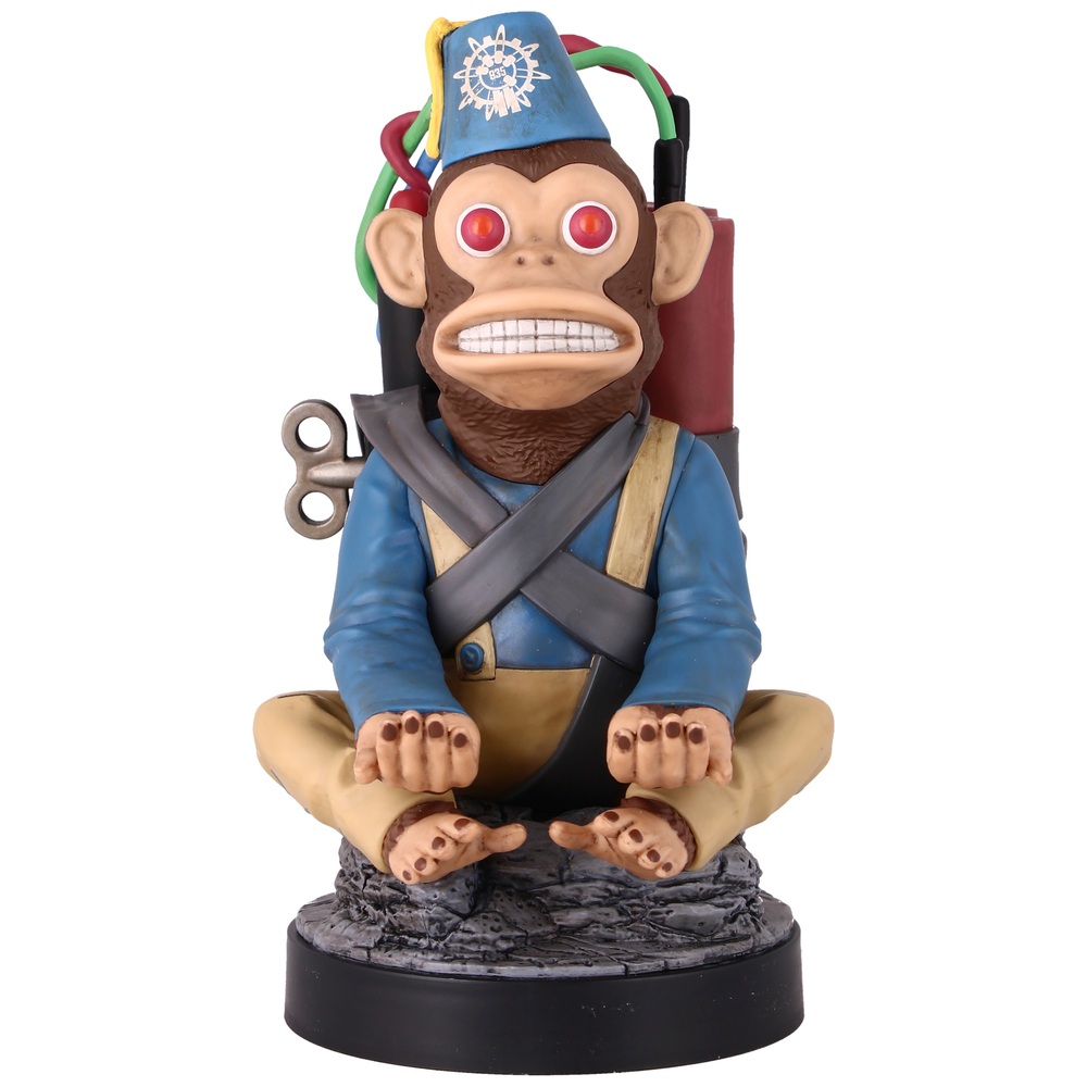 Call of Duty Monkey Bomb Cable Guy – Handy- und Controllerhalterung