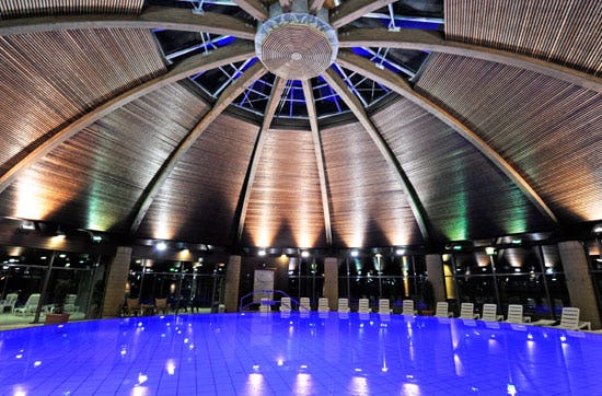 Thermen-Kurzurlaub Bad Kreuznach für 2