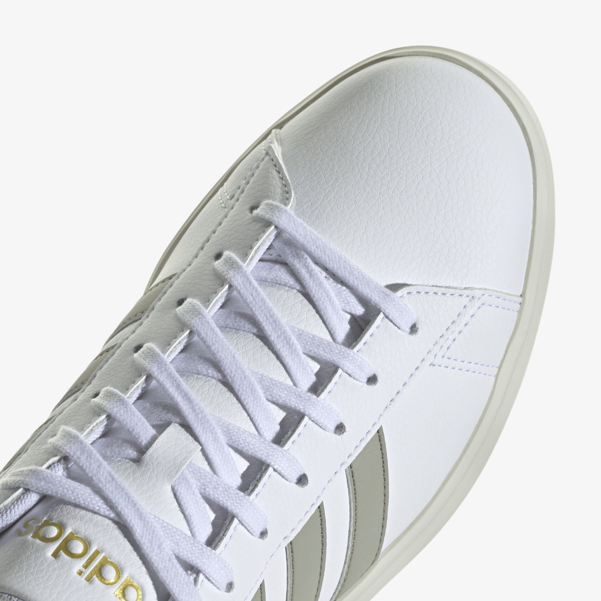 adidas Grand Court 2.0 Sneaker Low weiß