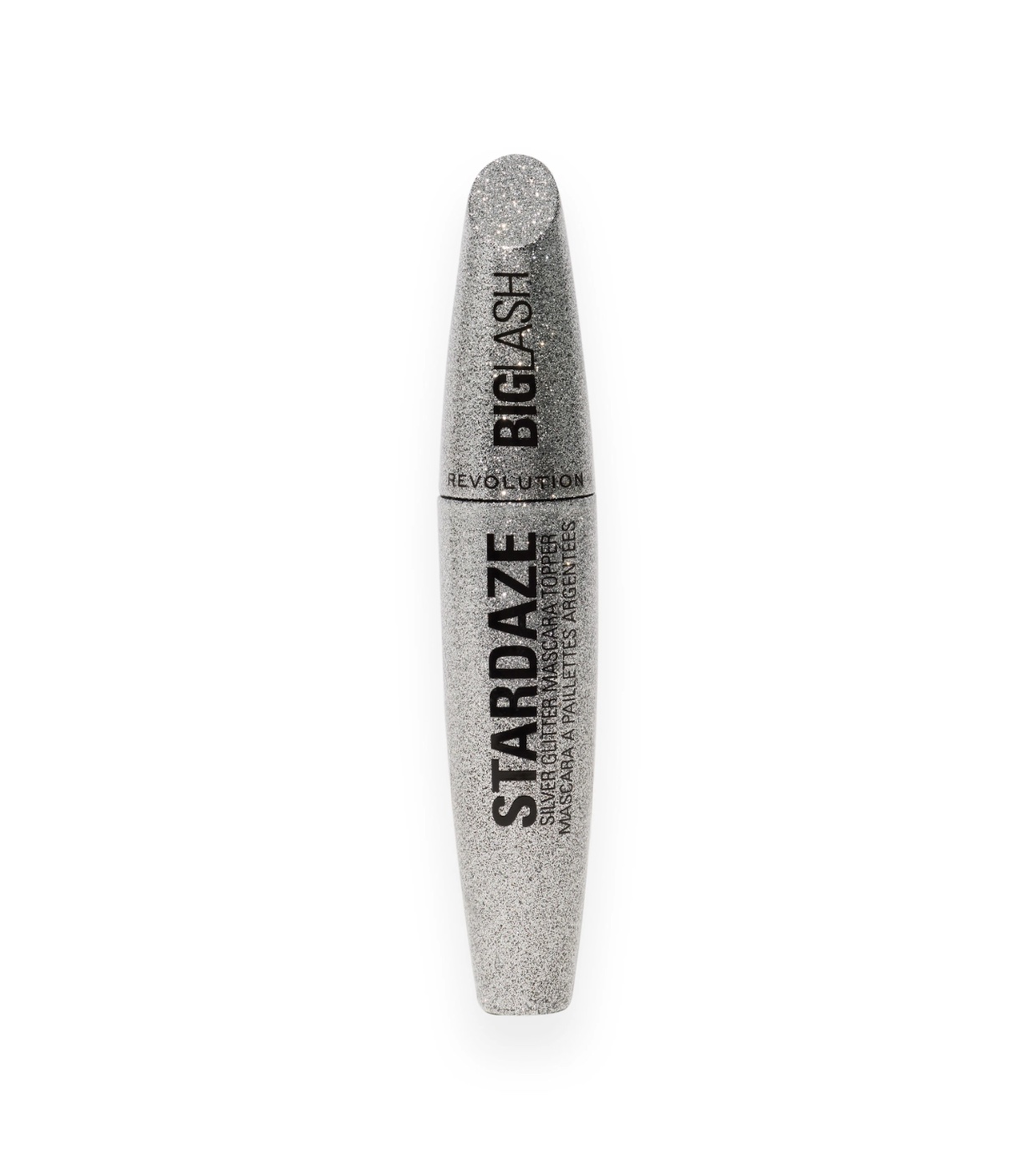 Makeup Revolution - Brilho para cabelo, sobrancelhas e cílios Big Lash Stardaze - Holographic Dream