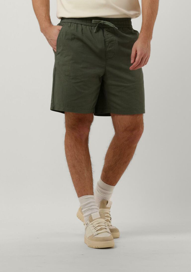 MINIMUM groene minimum korte broek jennus