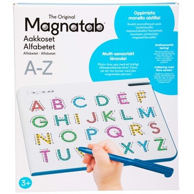 Magnatab Tegnebrett Alfabetet A-Z