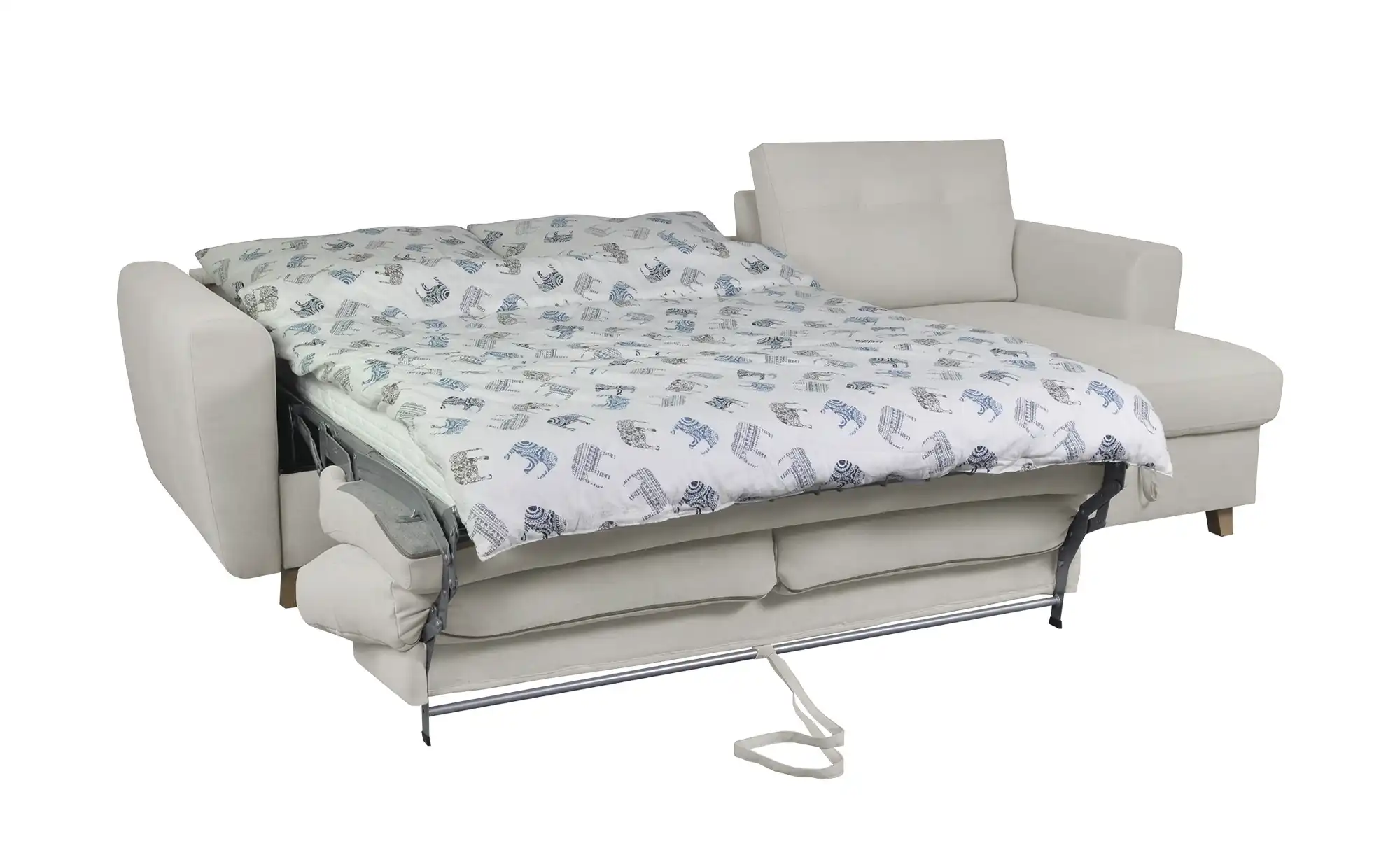 Ecksofa mit Schlaffunktion  Caroline