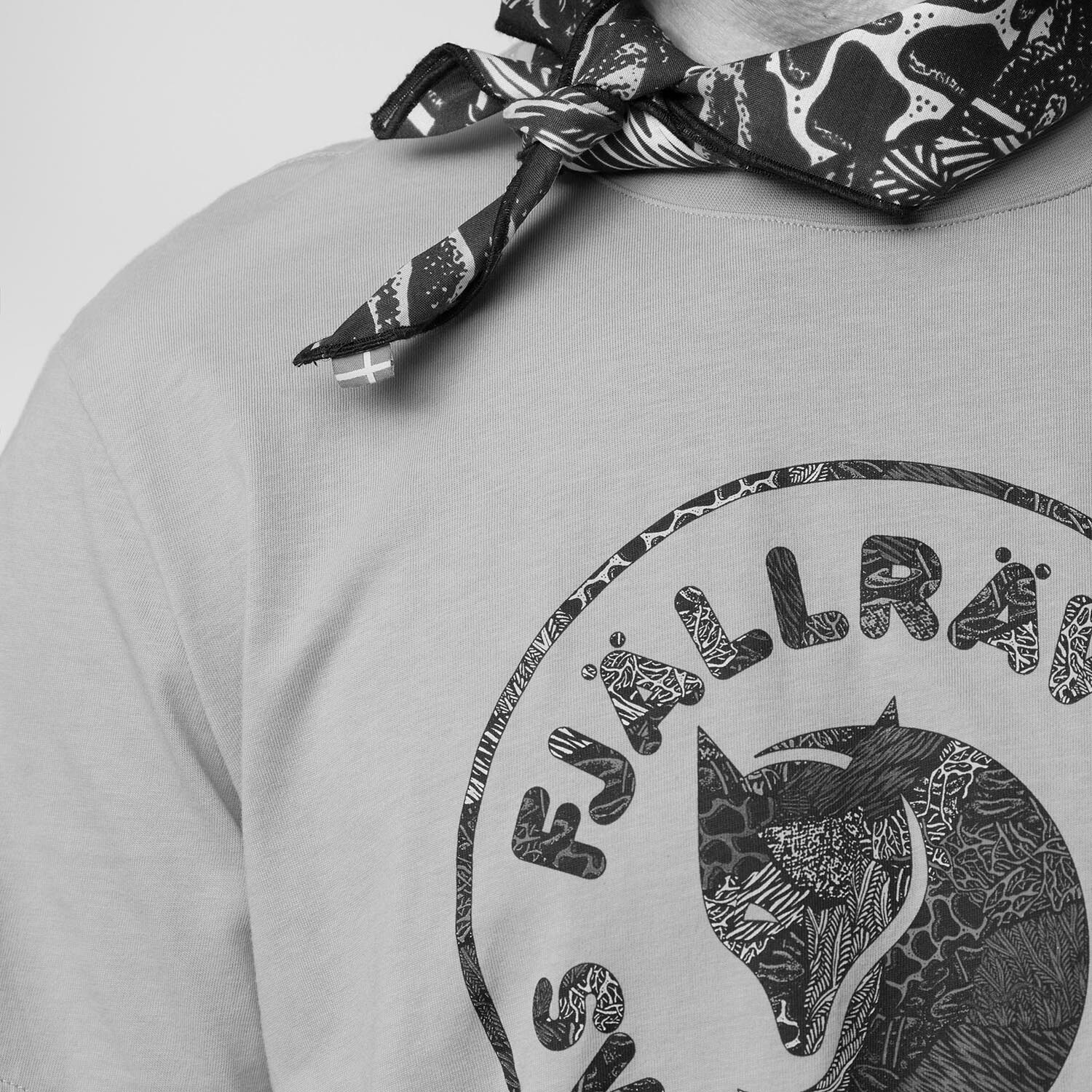 Fjällräven Mens Kånken Art T-shirt