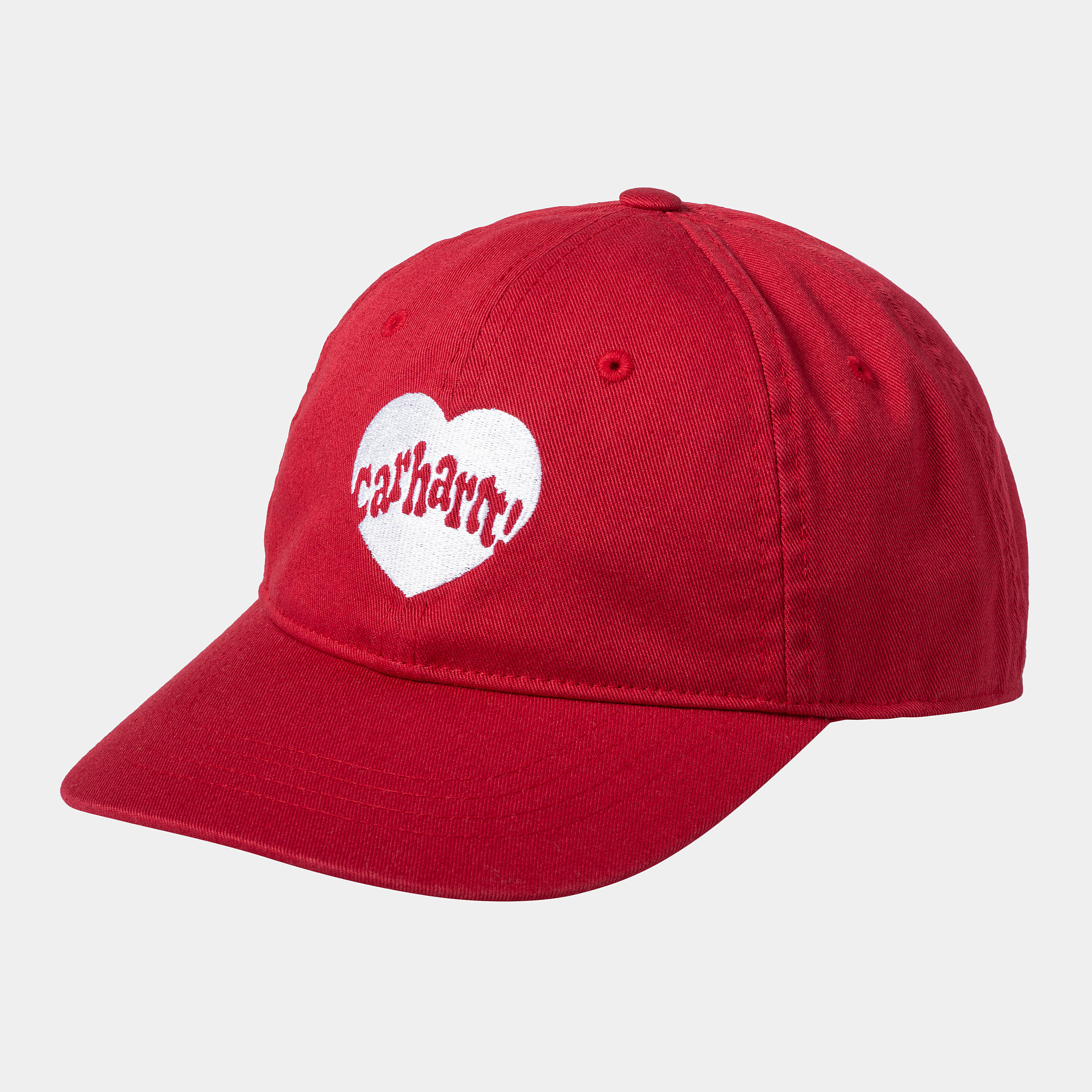 Carhartt WIP Amour Cap Black / White
