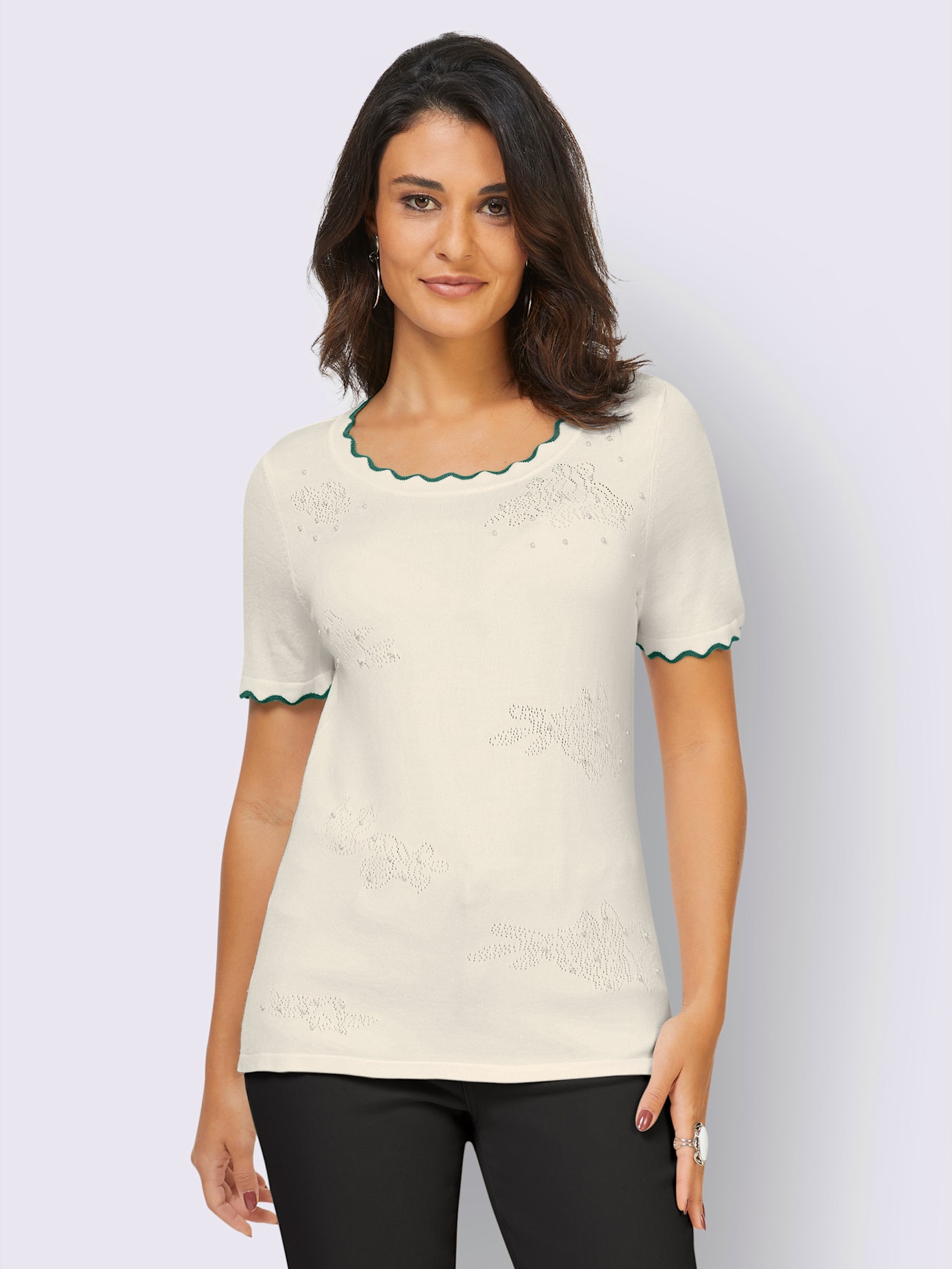 Pull viscose