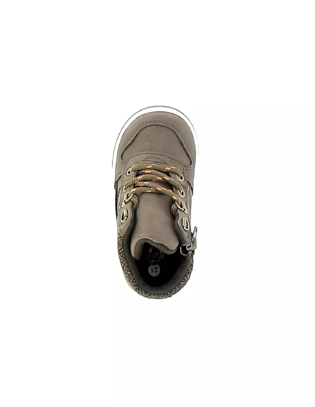 SAFETY JOGGER 536422 - Baskets Taupe