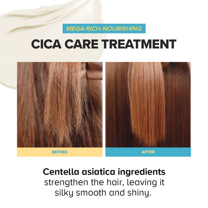GRAFEN - Cica Care Behandeling