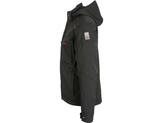 Softshell de travail Würth MODYF matelassée Scorpius noire