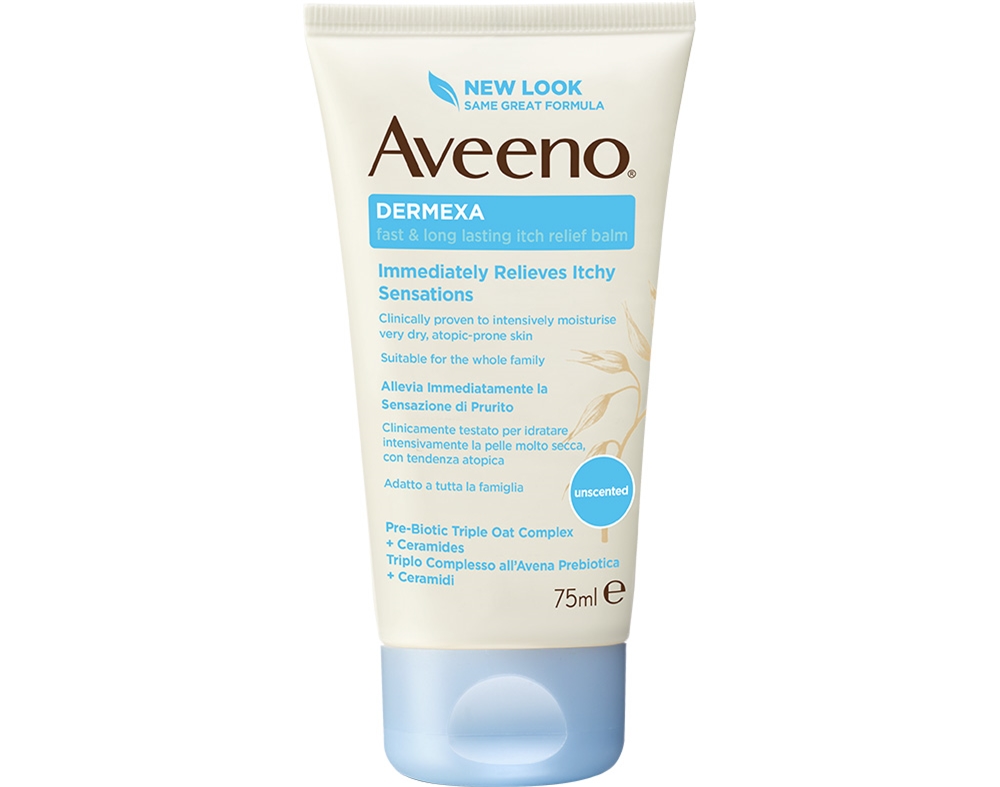 BÁLSAMO AVEENO DERMEXA PRURIDO 75ML