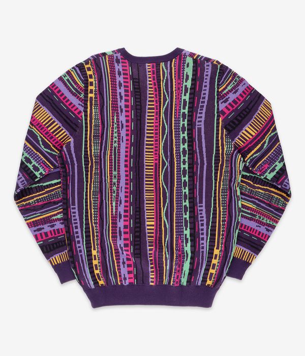Iriedaily Theodore Sweatshirt (deep purple)