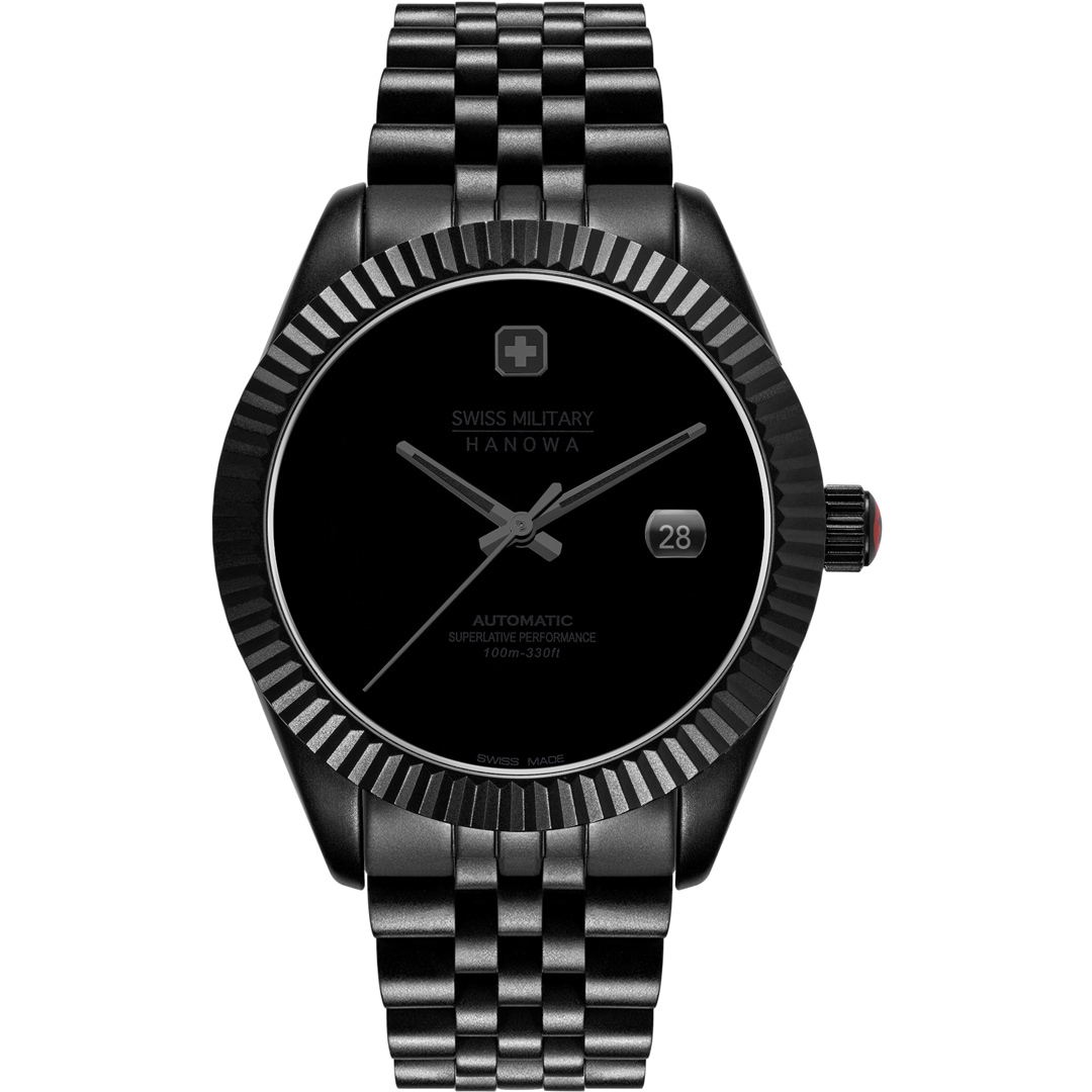 Swiss Military Hanowa Dark Knight Automatic