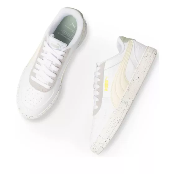 Baskets BLANC PUMA Caven