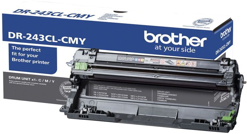 Brother DR-243CL Trommeleinheit