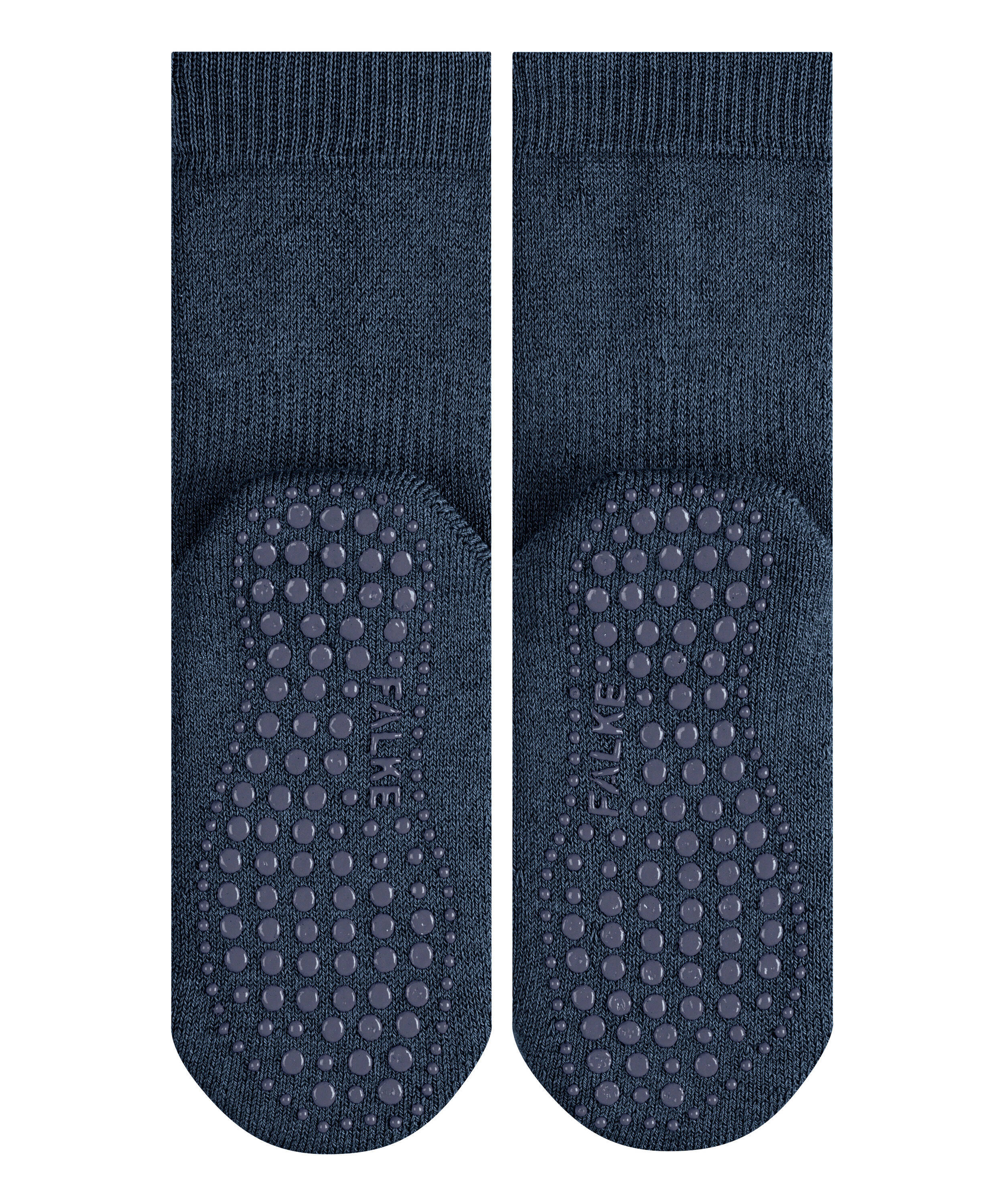 FALKE huissokken Catspads dark denim
