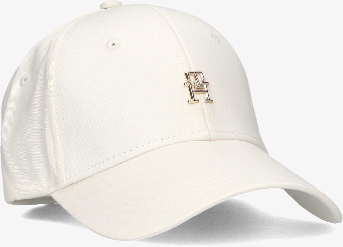 TOMMY HILFIGER ecru tommy hilfiger pet essential chic cap