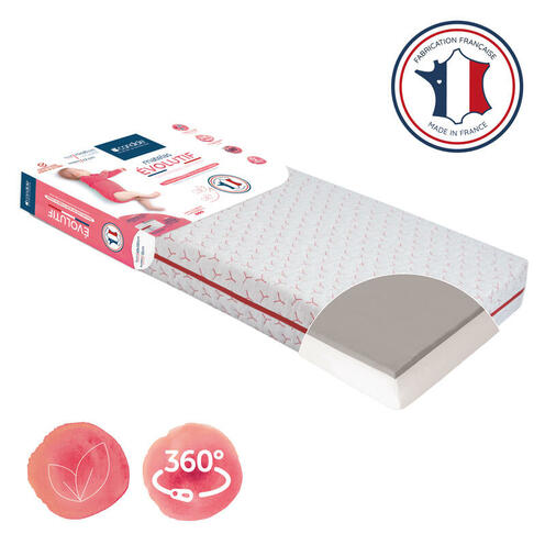 Matelas évolutif 70 x 140 cm - CANDIDE