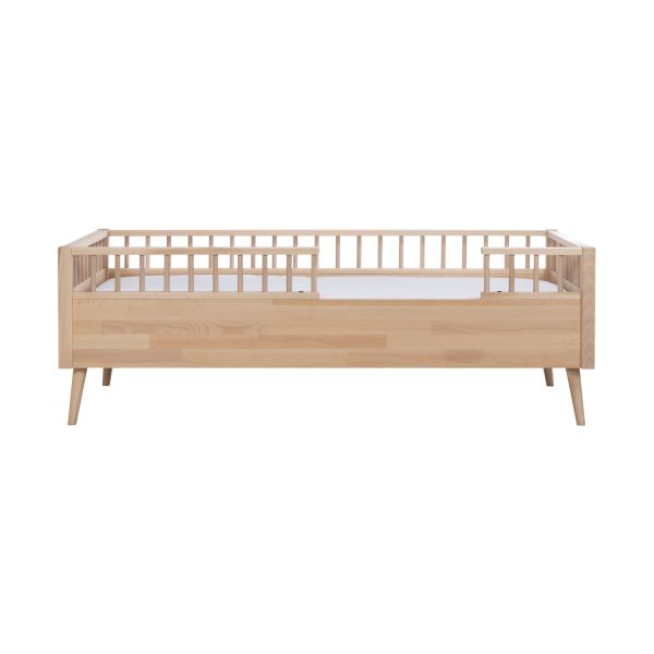 Europe Baby Sterre Peuterbed - Oatmeal - 70 x 150 cm
