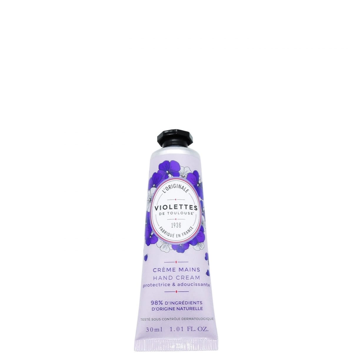 Berdoues L'Originale Violettes de Toulouse Crème Mains
