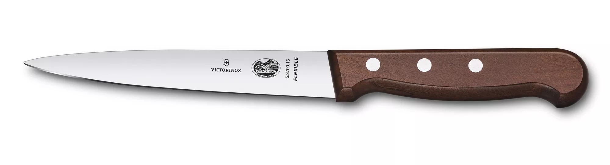 Wood Filetiermesser-Modifiziertes Ahornholz
