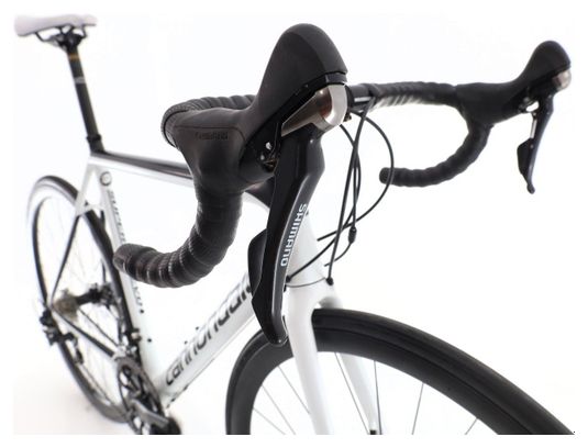 Produit reconditionné · Cannondale Supersix Evo Carbone · Noir / Vélo de route / Cannondale | Bon état