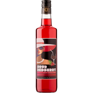 Sabor Dulce Sour Redberry 0,7 L