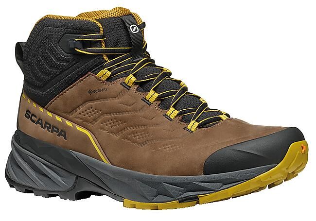 SCARPA - CHAUSSURES DE RANDONNEE RUSH II PRO MID GTX M